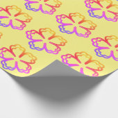 PAPIERKUNST UND DESIGN-STYLES GESCHENKPAPIER (Ecke)