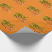 PAPIERKUNST UND DESIGN-STYLES GESCHENKPAPIER (Ecke)