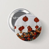 Papierlaternen Button (Vorne & Hinten)