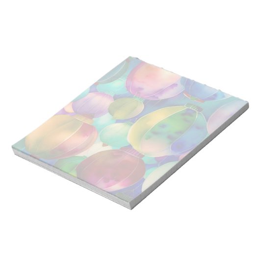 Papierlaternen Notizblock (Rotiert)