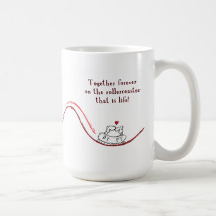 "Papierlösekorotron-Rolle Pint " Kaffeetasse