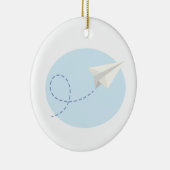 Papiermaschine Keramik Ornament (Rechts)