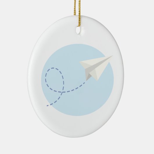 Papiermaschine Keramik Ornament (Rechts)