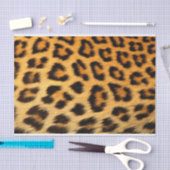Papiermuster für Leopardenmuster Seidenpapier (Handwerk)
