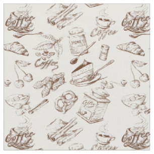 Papiermuster Stoff