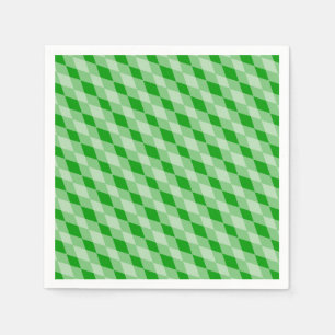 PapierNapkin - Karo-Überschneidungen Serviette
