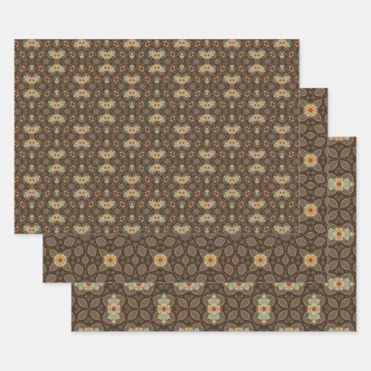 Papierpack 11 geschenkpapier set (Set)