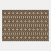 Papierpack 12 geschenkpapier set (Vorderseite 3)