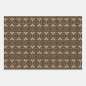 Papierpack 12 geschenkpapier set (Vorderseite 2)