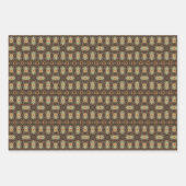 Papierpack 12 geschenkpapier set (Vorderseite)