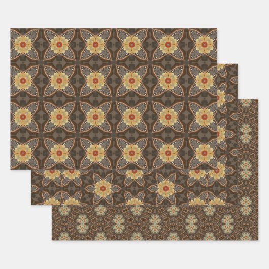 Papierpack 13 geschenkpapier set (Set)