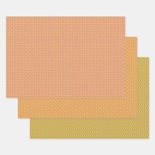 Papierpack 15 geschenkpapier set (Set)