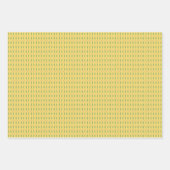 Papierpack 16 geschenkpapier set (Vorderseite 3)