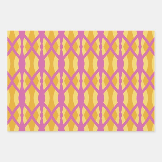 Papierpack 16 geschenkpapier set (Vorderseite 2)