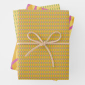 Papierpack 16 geschenkpapier set (Beispiel)