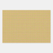 Papierpack 18 geschenkpapier set (Vorderseite)