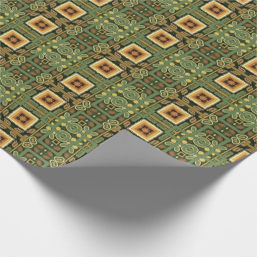 Papierpack 230: 1 von 3 geschenkpapier (Ecke)