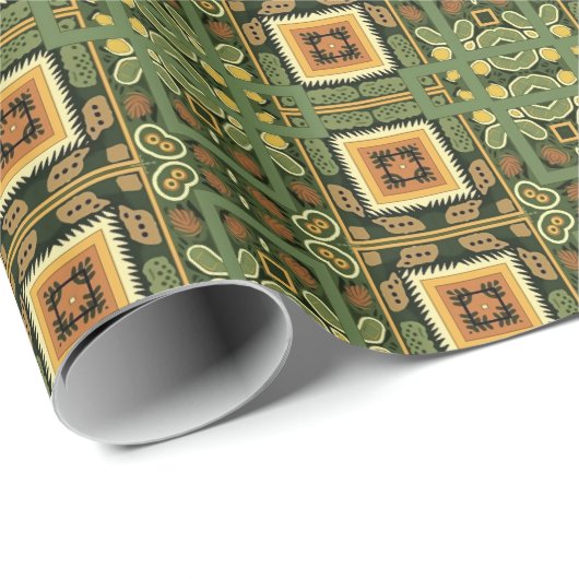 Papierpack 230: 1 von 3 geschenkpapier (Rolleneckpunkt)