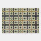 Papierpack 25 geschenkpapier set (Vorderseite 3)