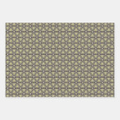 Papierpack 25 geschenkpapier set (Vorderseite 2)