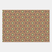 Papierpack 30 geschenkpapier set (Vorderseite 3)