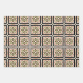 Papierpack 30 geschenkpapier set (Vorderseite 2)