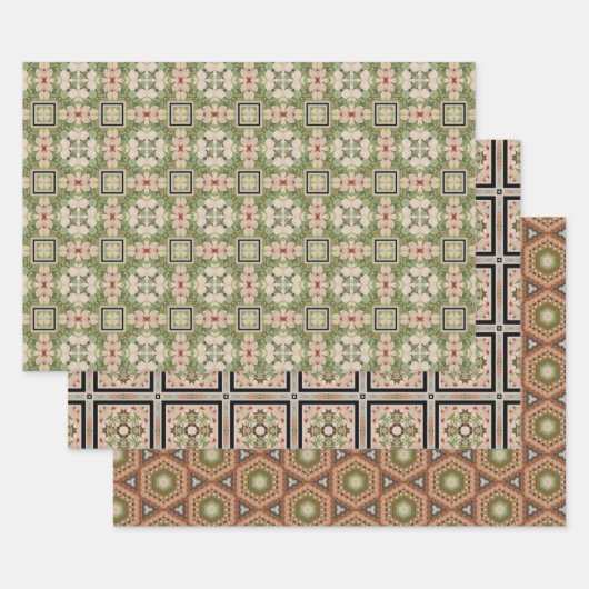 Papierpack 30 geschenkpapier set (Set)