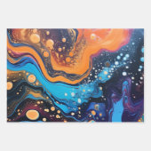 Papierpack 347: 11 geschenkpapier set (Vorderseite 3)