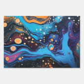 Papierpack 347: 11 geschenkpapier set (Vorderseite 2)