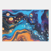 Papierpack 347: 11 geschenkpapier set (Vorderseite)