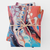 Papierpack 348: 33 geschenkpapier set (Beispiel)