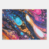Papierpack 349: 52 geschenkpapier set (Vorderseite)