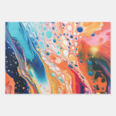 Papierpack 351: 01 geschenkpapier set (Vorderseite 3)