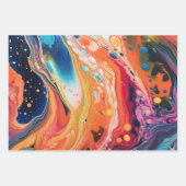 Papierpack 351: 01 geschenkpapier set (Vorderseite 2)