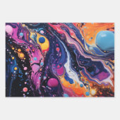 Papierpack 352: 38 geschenkpapier set (Vorderseite 2)