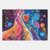 Papierpack 353: 43 geschenkpapier set (Vorderseite)