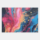 Papierpack 354: 23 geschenkpapier set (Vorderseite 3)