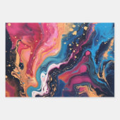 Papierpack 354: 23 geschenkpapier set (Vorderseite 2)