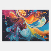 Papierpack 360: 21 geschenkpapier set (Vorderseite 2)