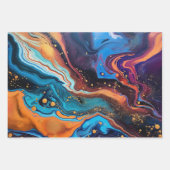 Papierpack 361: 15 geschenkpapier set (Vorderseite 3)