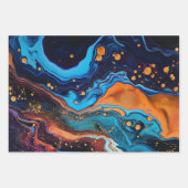 Papierpack 361: 15 geschenkpapier set (Vorderseite)