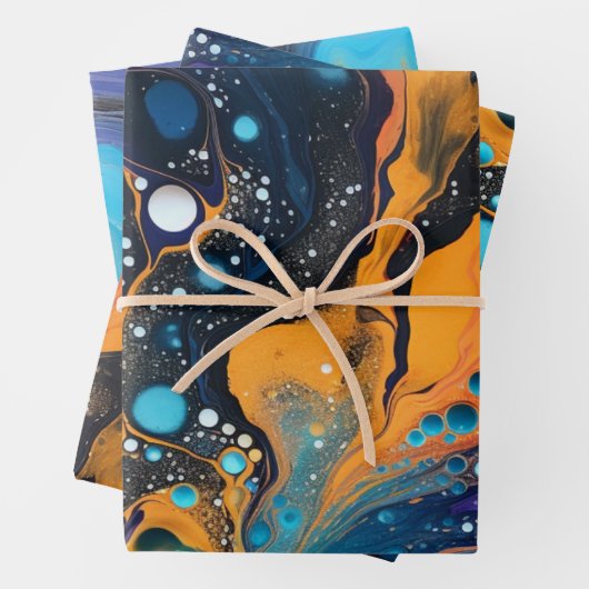 Papierpack 363: 39 geschenkpapier set (Beispiel)
