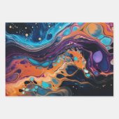 Papierpack 365: 62 geschenkpapier set (Vorderseite 2)