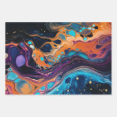 Papierpack 365: 62 geschenkpapier set (Vorderseite)