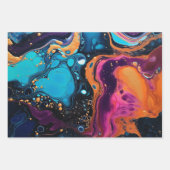 Papierpack 366: 08 geschenkpapier set (Vorderseite 2)