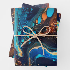 Papierpack 368: 06 geschenkpapier set