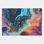 Papierpack 369: 45 geschenkpapier set (Vorderseite 3)