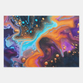 Papierpack 369: 45 geschenkpapier set (Vorderseite 2)