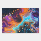 Papierpack 369: 45 geschenkpapier set (Vorderseite)