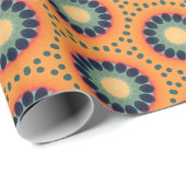Papierpack 371: 2 von 3 geschenkpapier (Rolleneckpunkt)